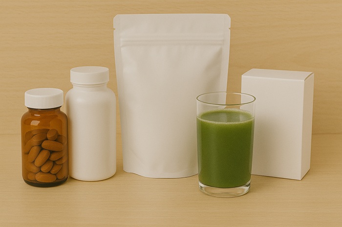 Sản phẩm giảm cân – detox